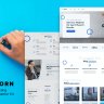 Sanborn - Digital Marketing Agency Elementor Template Kit