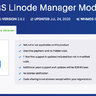 WHMCS Linode Reseller Module With Server Management