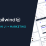 Tailwind UI (Application UI + Marketing) MAY 2021 UPDATE