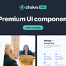Chakra UI Pro (Marketing + Application UI)