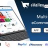 valley Multi-Vendor E-commerce - Complete eCommerce Mobile App, Web and Admin Panel