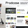 Prodcase - Product Launch & Showcase Template Kit