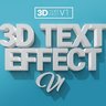 3D Text Effect V1