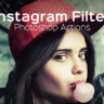 45 Instagram Filters - Photoshop Action GraphicRiver 10014396
