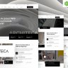 Architeca – Architecture Agency & Interior Design Elementor Template Kit